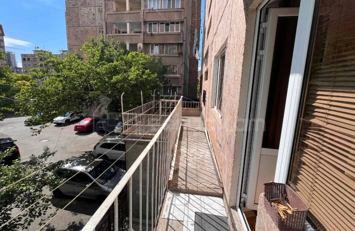 3 Սենյականոց Բնակարան, 75քմ, 2/9 հարկ, Կապիտալ Վերանորոգված, Կահավորված