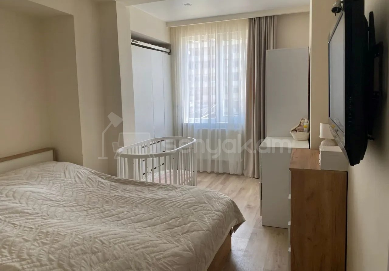 2 Սենյականոց Բնակարան, 51քմ, 6/9 հարկ, Կապիտալ Վերանորոգված
