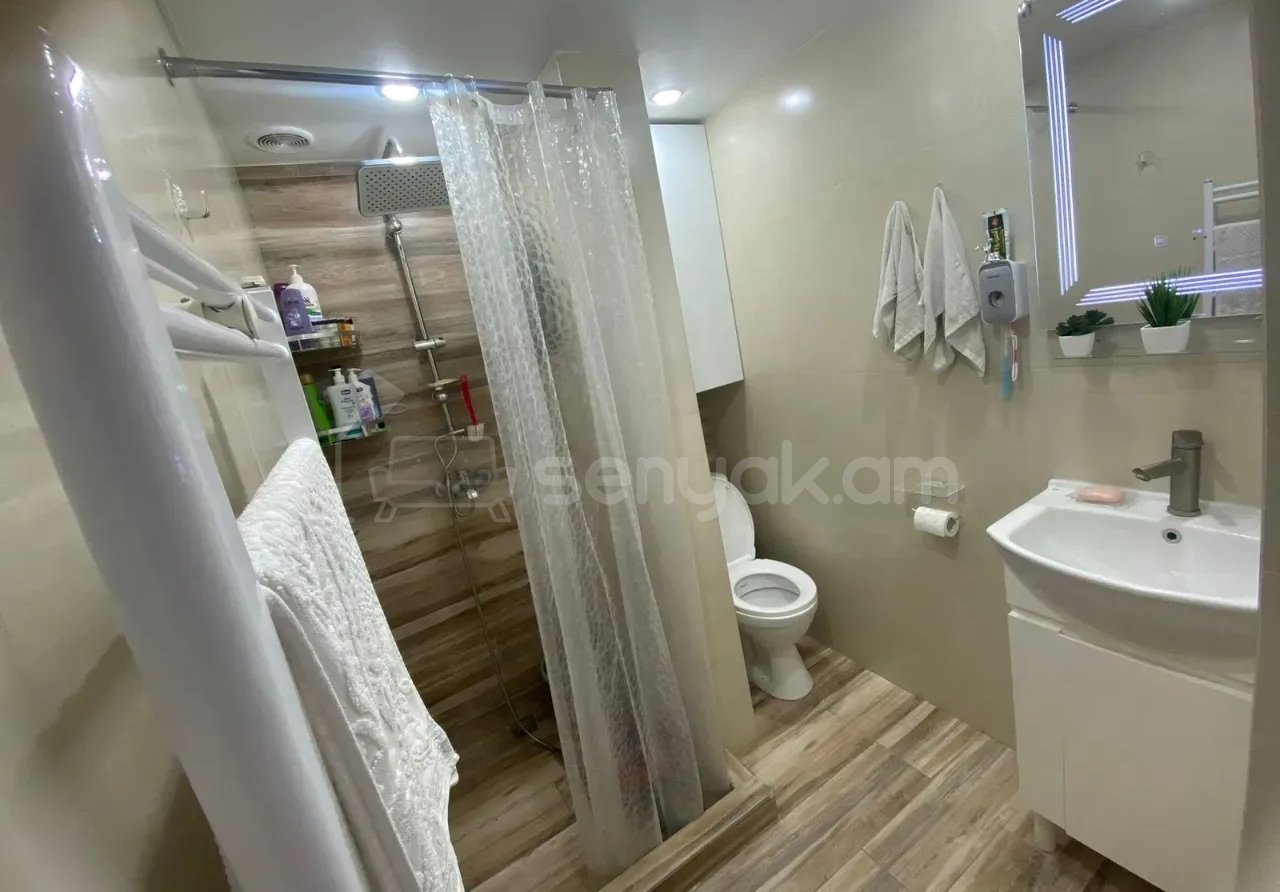 2 Սենյականոց Բնակարան, 51քմ, 6/9 հարկ, Կապիտալ Վերանորոգված