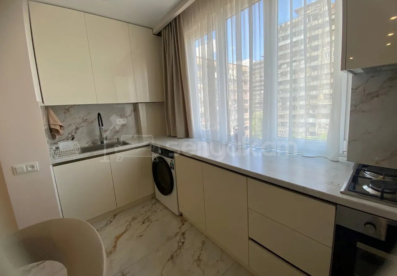 2 Սենյականոց Բնակարան, 51քմ, 6/9 հարկ, Կապիտալ Վերանորոգված