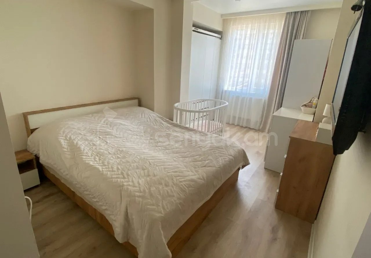 2 Սենյականոց Բնակարան, 51քմ, 6/9 հարկ, Կապիտալ Վերանորոգված