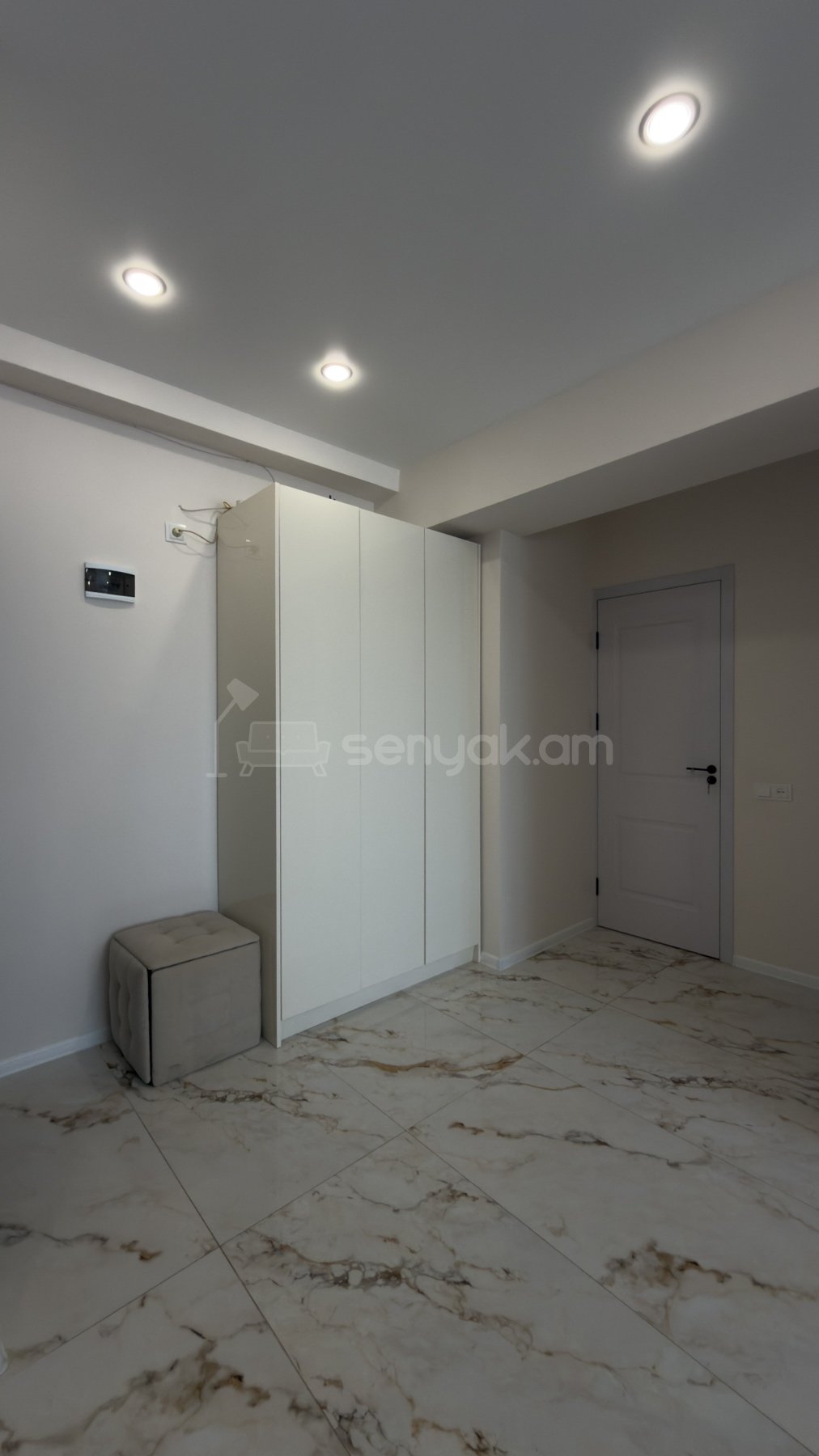 2 Սենյականոց Բնակարան, 51քմ, 6/9 հարկ, Կապիտալ Վերանորոգված