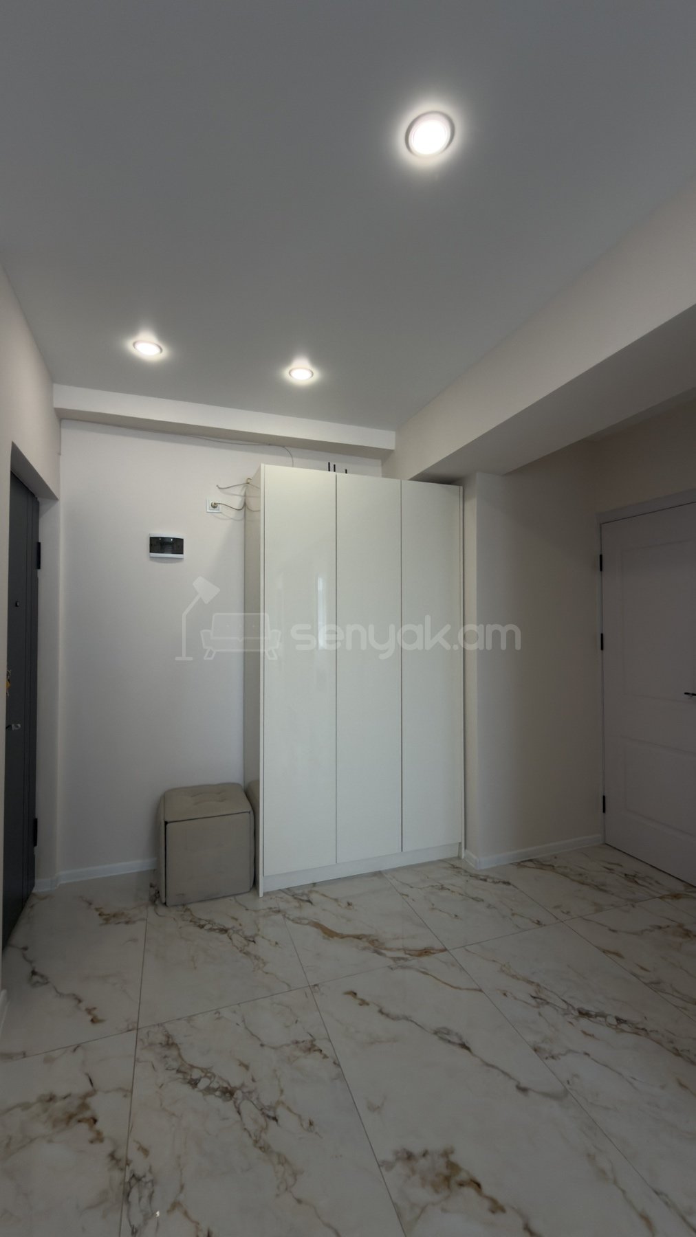 2 Սենյականոց Բնակարան, 51քմ, 6/9 հարկ, Կապիտալ Վերանորոգված