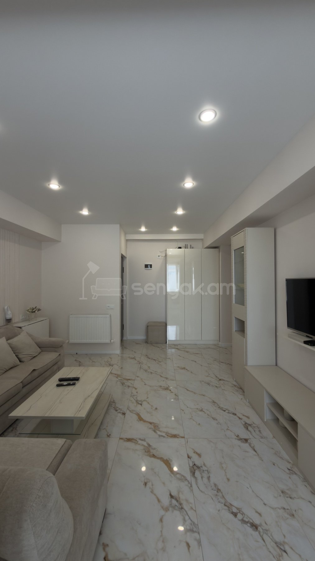 2 Սենյականոց Բնակարան, 51քմ, 6/9 հարկ, Կապիտալ Վերանորոգված