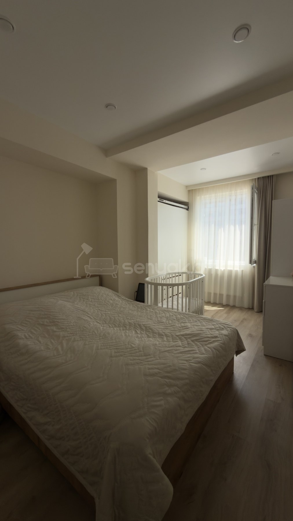 2 Սենյականոց Բնակարան, 51քմ, 6/9 հարկ, Կապիտալ Վերանորոգված