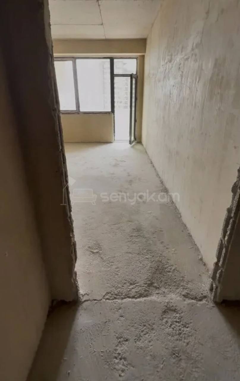 2 Սենյականոց Բնակարան, 69քմ, 7/15 հարկ, Զրոյական Վիճակում