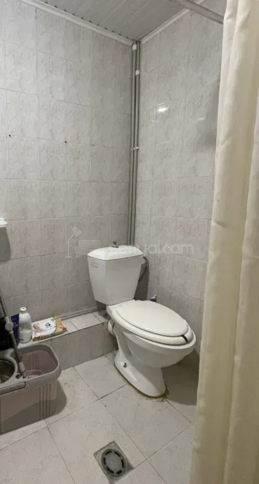 2 Սենյականոց Բնակարան, 43քմ, 7/9 հարկ, Կապիտալ Վերանորոգված
