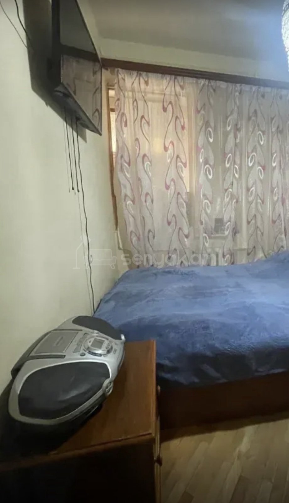2 Սենյականոց Բնակարան, 43քմ, 7/9 հարկ, Կապիտալ Վերանորոգված