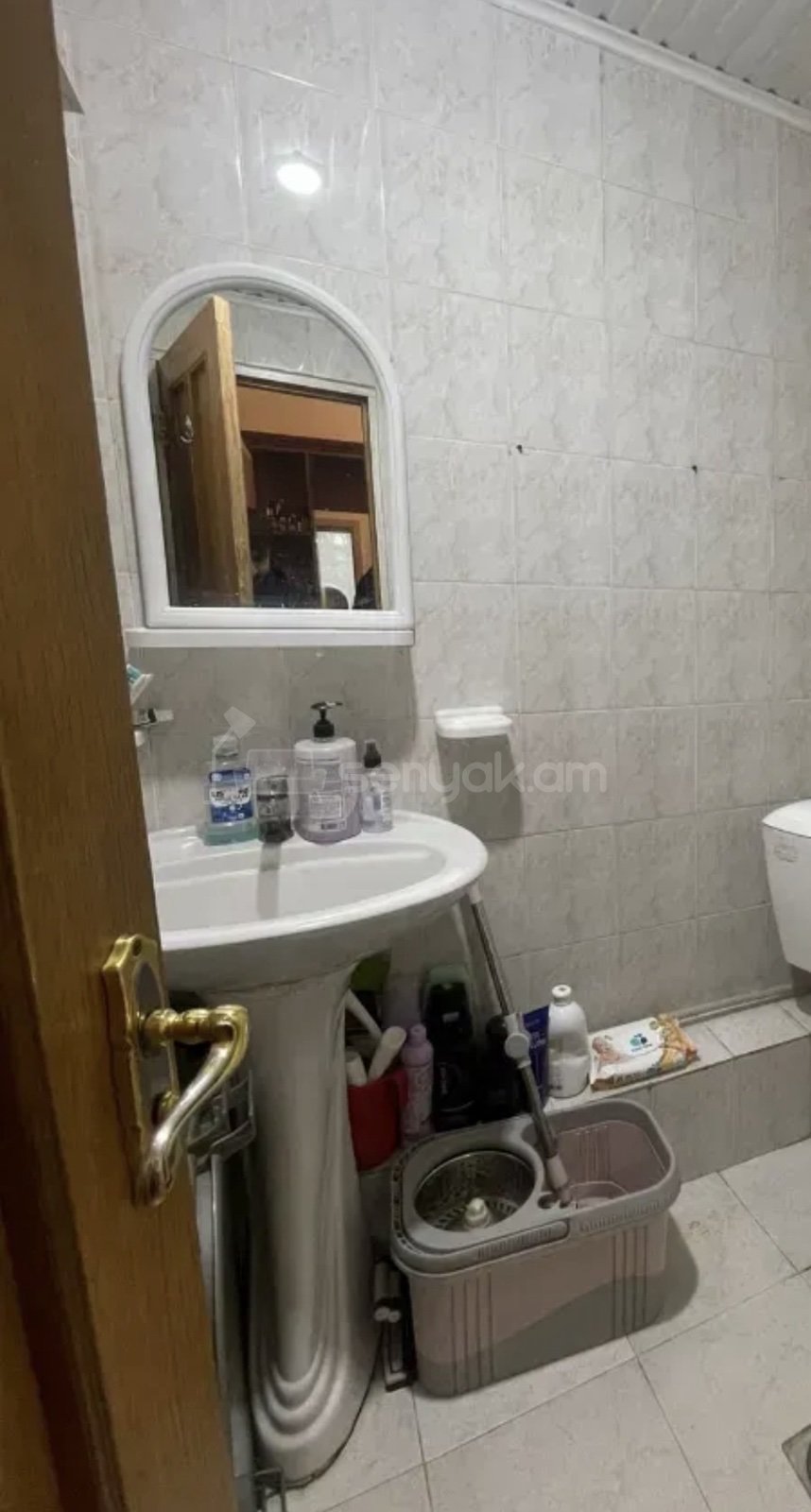 2 Սենյականոց Բնակարան, 43քմ, 7/9 հարկ, Կապիտալ Վերանորոգված