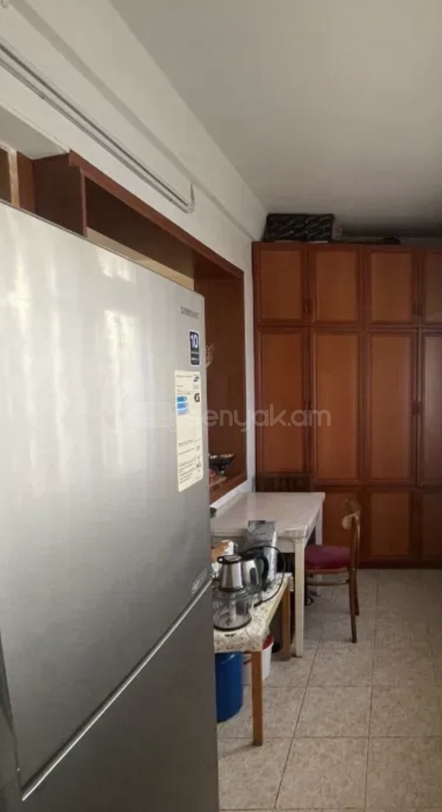 2 Սենյականոց Բնակարան, 43քմ, 7/9 հարկ, Կապիտալ Վերանորոգված