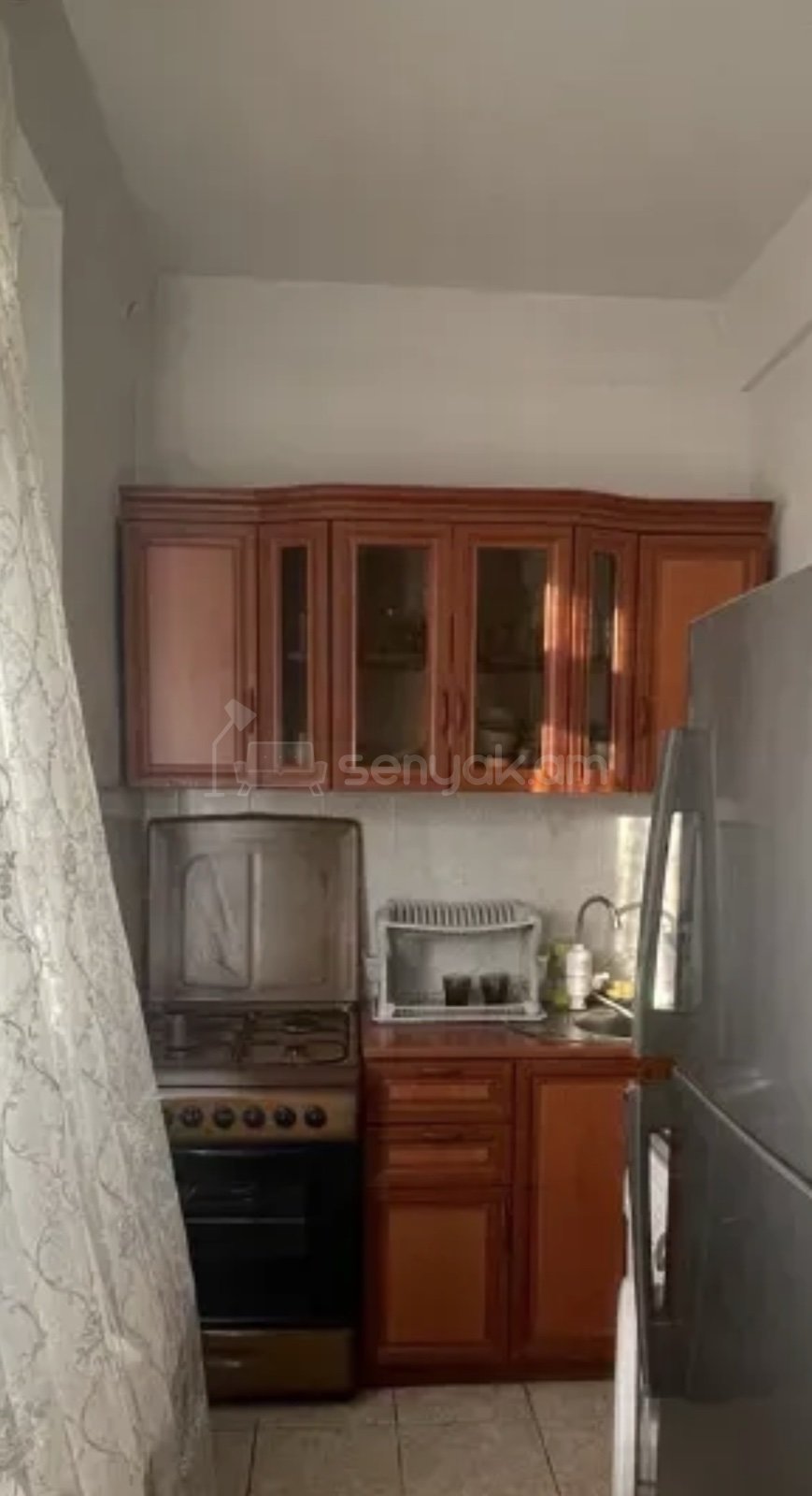 2 Սենյականոց Բնակարան, 43քմ, 7/9 հարկ, Կապիտալ Վերանորոգված