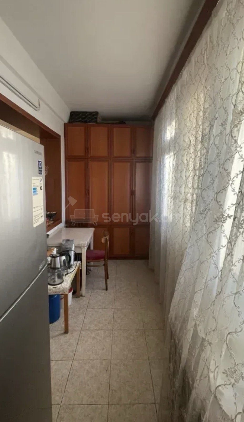 2 Սենյականոց Բնակարան, 43քմ, 7/9 հարկ, Կապիտալ Վերանորոգված