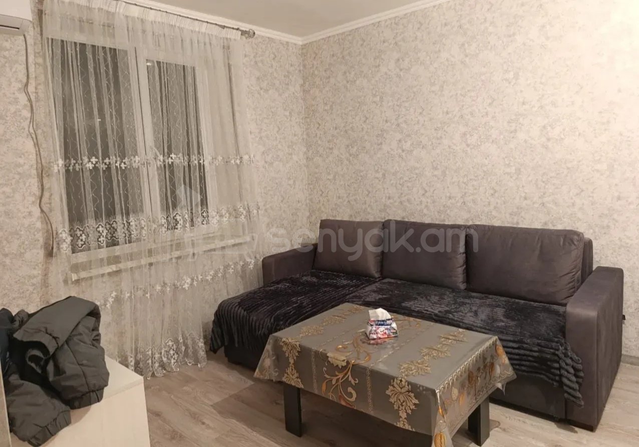 2 Սենյականոց Բնակարան Քարե Շենքում, 40քմ, 4/5 հարկ, Նորմալ Վիճակում, Կահավորված