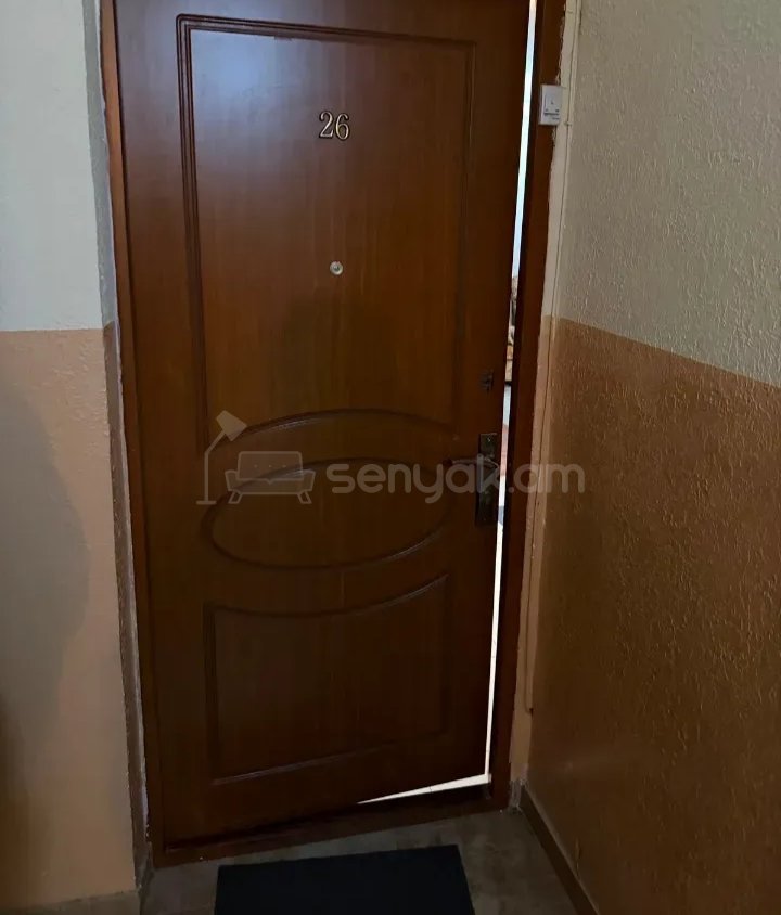 2 Սենյականոց Բնակարան Քարե Շենքում, 56քմ, 5/9 հարկ, Նորմալ Վիճակում, Կահավորված