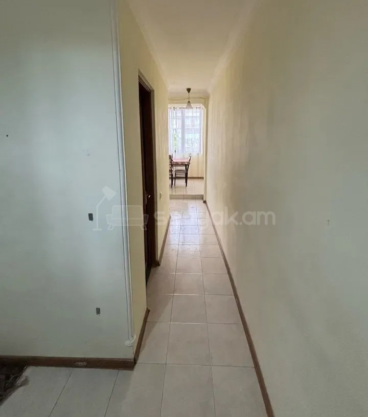 3 Սենյականոց Բնակարան, 75քմ, 4/4 հարկ, Կապիտալ Վերանորոգված, Կահավորված