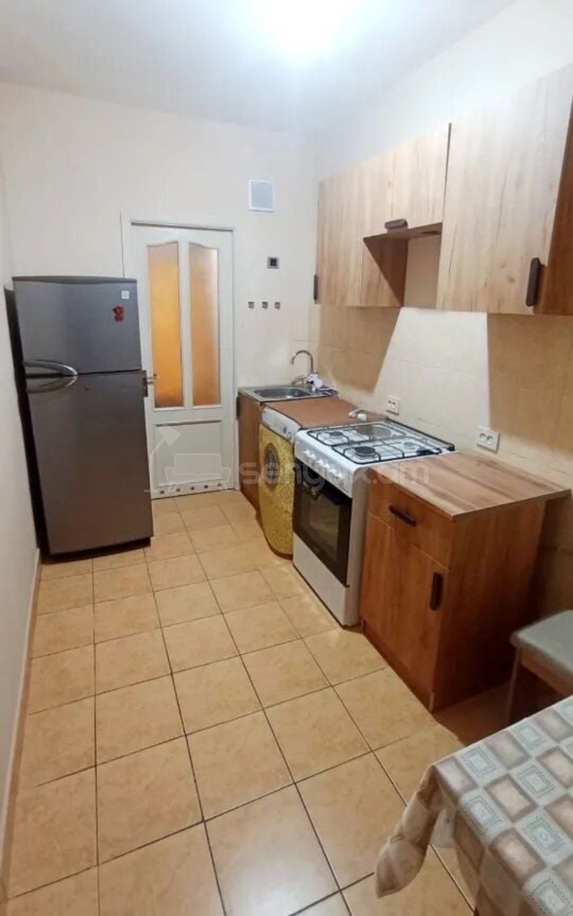 2 Սենյականոց Բնակարան, 53քմ, 1/9 հարկ, Կոսմետիկ Վերանորոգված, Կահավորված