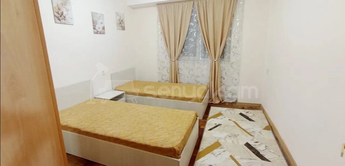 2 Սենյականոց Բնակարան, 53քմ, 1/9 հարկ, Կոսմետիկ Վերանորոգված, Կահավորված