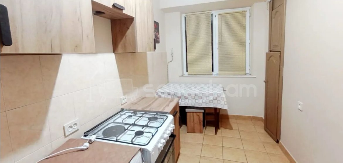 2 Սենյականոց Բնակարան, 53քմ, 1/9 հարկ, Կոսմետիկ Վերանորոգված, Կահավորված