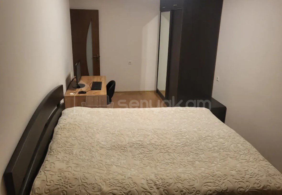 2 Սենյականոց Բնակարան Նորակառույցում, 69քմ, 3/8 հարկ, Կապիտալ Վերանորոգված