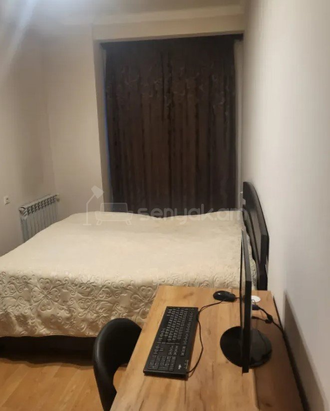 2 Սենյականոց Բնակարան Նորակառույցում, 69քմ, 3/8 հարկ, Կապիտալ Վերանորոգված