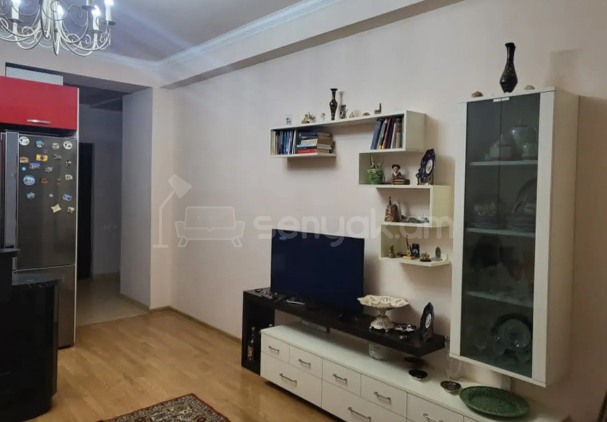 2 Սենյականոց Բնակարան Նորակառույցում, 69քմ, 3/8 հարկ, Կապիտալ Վերանորոգված