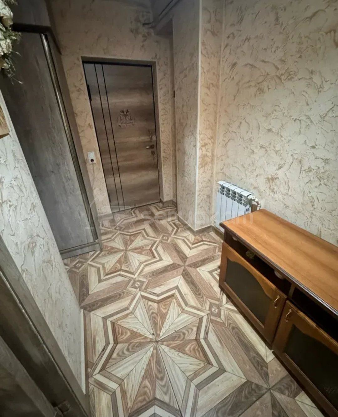 3 Սենյականոց Բնակարան, 45քմ, 9/9 հարկ, Կապիտալ Վերանորոգված