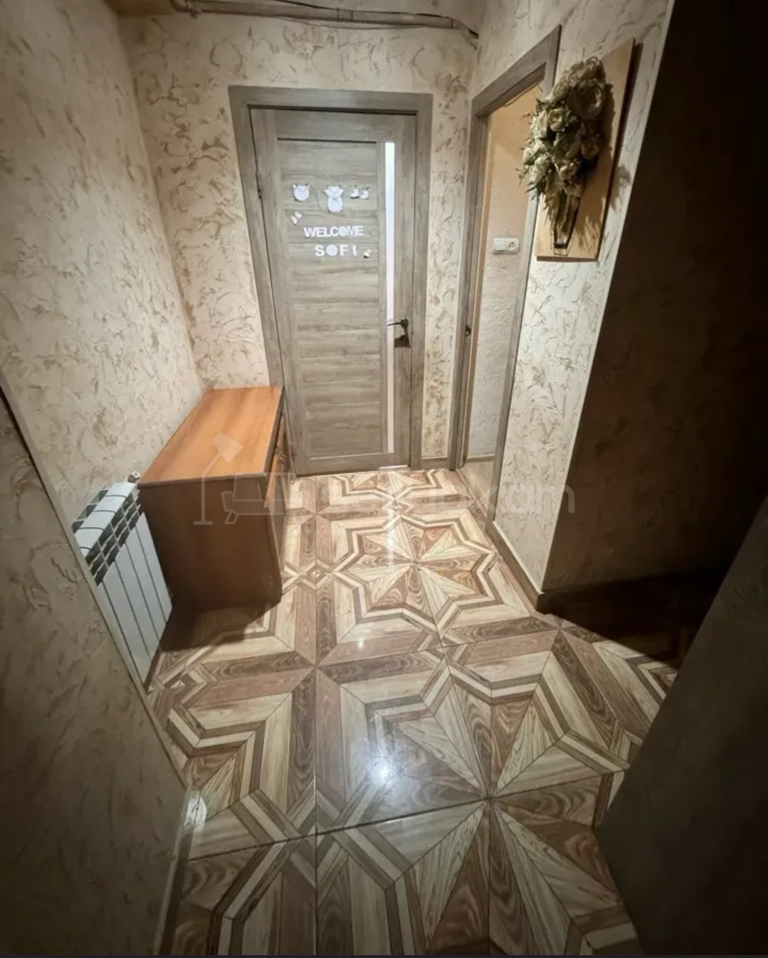 3 Սենյականոց Բնակարան, 45քմ, 9/9 հարկ, Կապիտալ Վերանորոգված