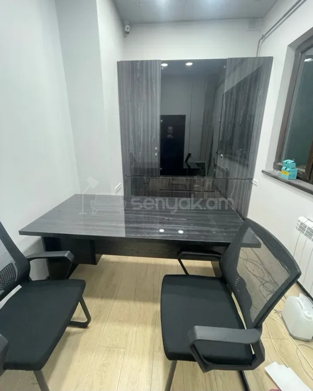 Օֆիսային Տարածք, 100քմ, Կապիտալ Վերանորոգված