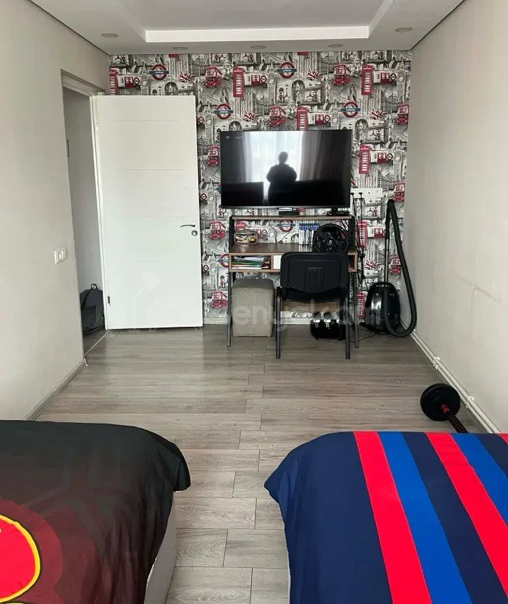 3 Սենյականոց Բնակարան, 74քմ, 3/5 հարկ, Դիզայներական Վերանորոգված