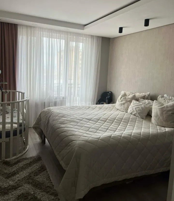 3 Սենյականոց Բնակարան, 74քմ, 3/5 հարկ, Դիզայներական Վերանորոգված