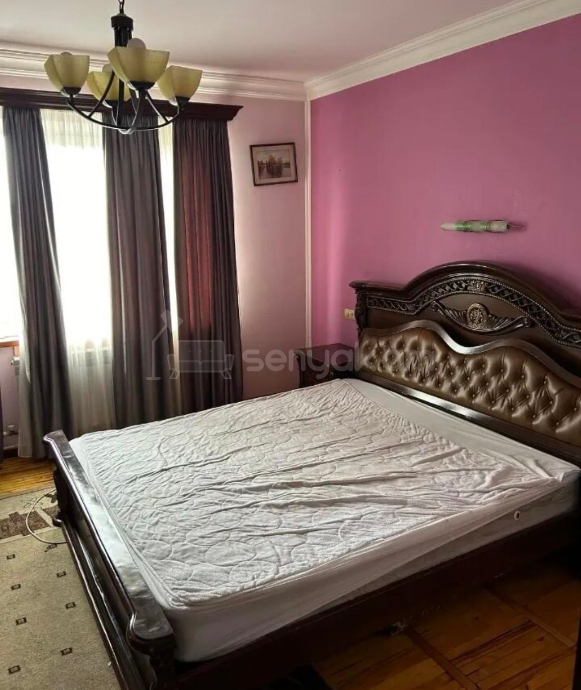 4 Սենյականոց Բնակարան, 105քմ, 7/9 հարկ, Կապիտալ Վերանորոգված, Կահավորված