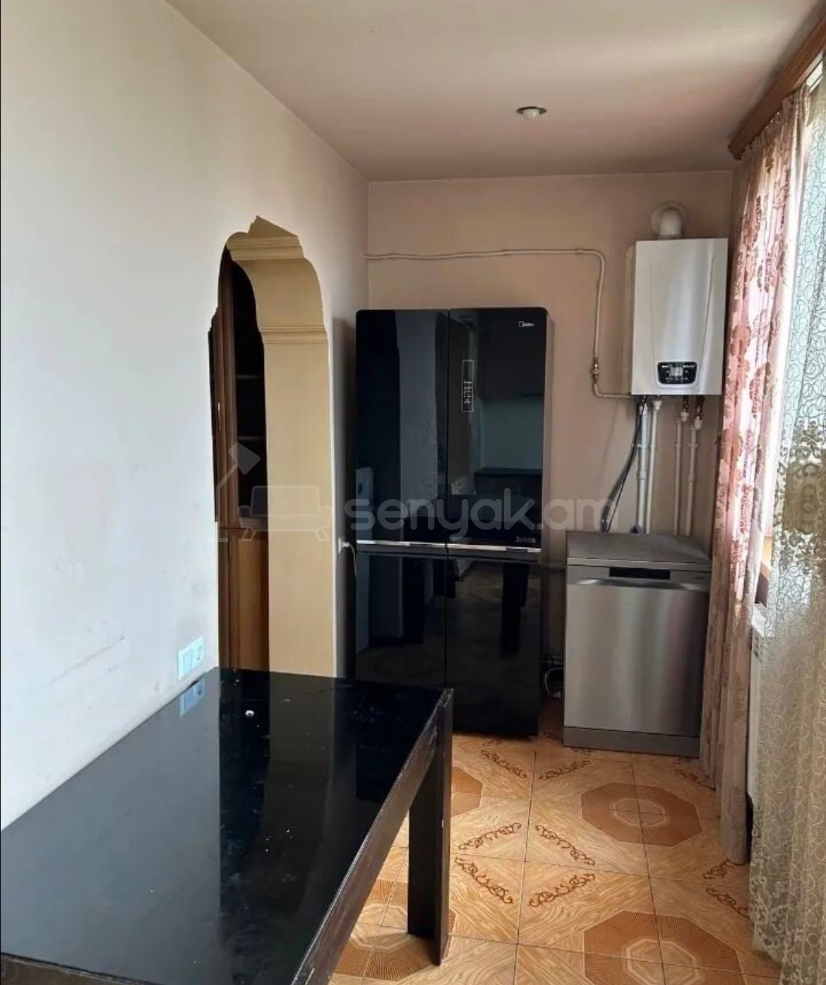 4 Սենյականոց Բնակարան, 105քմ, 7/9 հարկ, Կապիտալ Վերանորոգված, Կահավորված