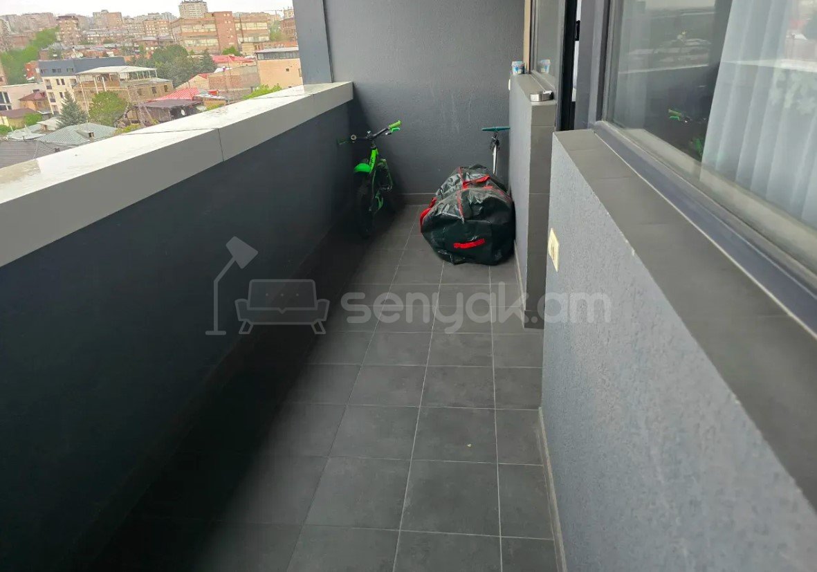 3 Սենյականոց Բնակարան Նորակառույցում, 99քմ, 8/17 հարկ, Կապիտալ Վերանորոգված