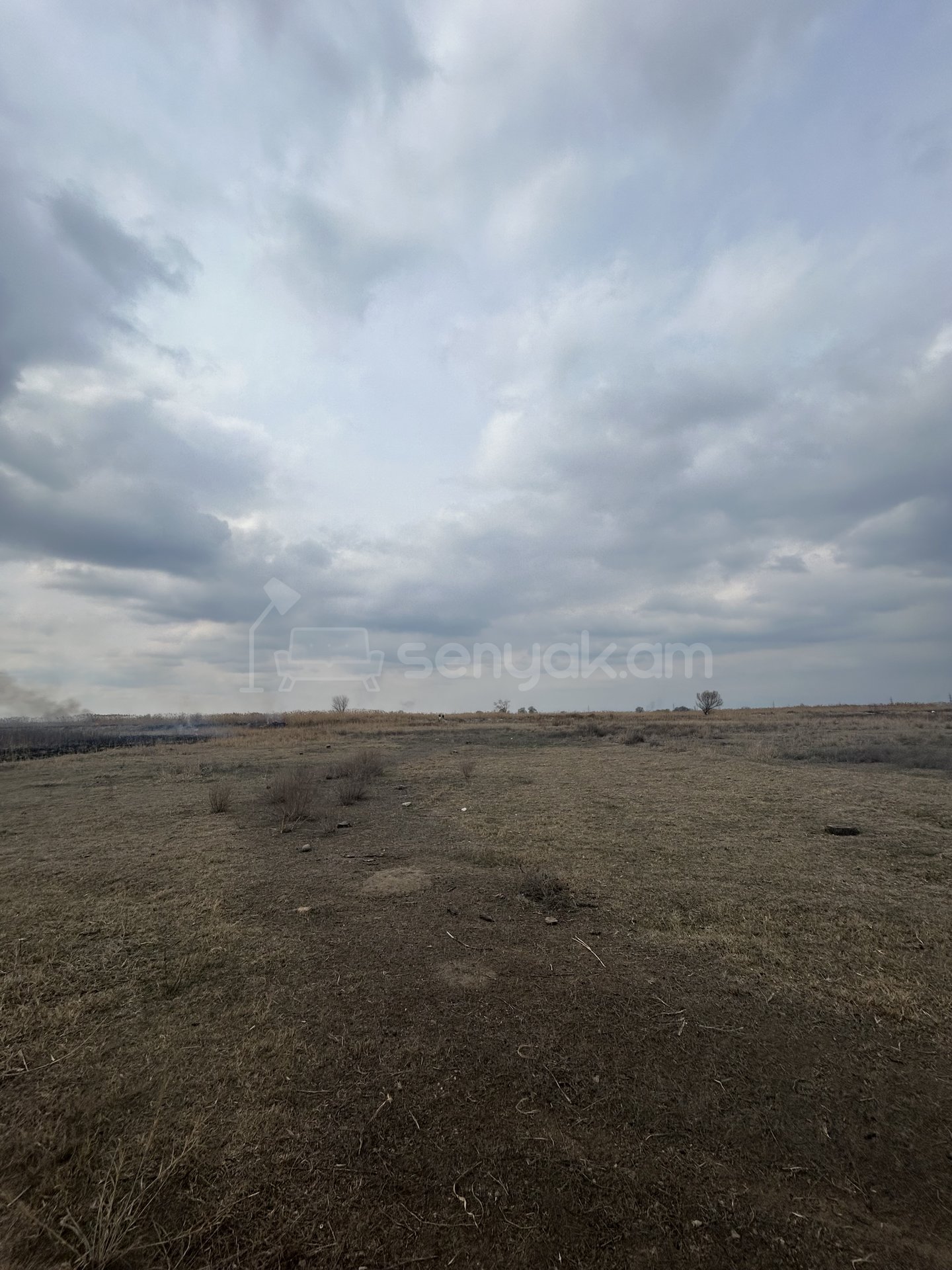 Այգի, 3700քմ, Ոռոգման Ջրով