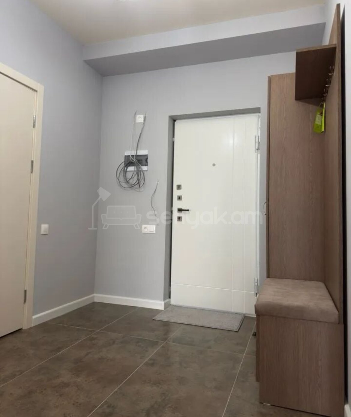 2 Սենյականոց Բնակարան Նորակառույցում, 59քմ, 9/13 հարկ, Կապիտալ Վերանորոգված, Կահավորված