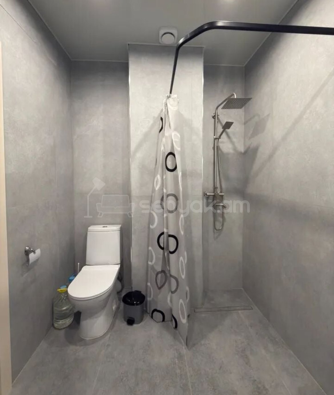 2 Սենյականոց Բնակարան Նորակառույցում, 59քմ, 9/13 հարկ, Կապիտալ Վերանորոգված, Կահավորված