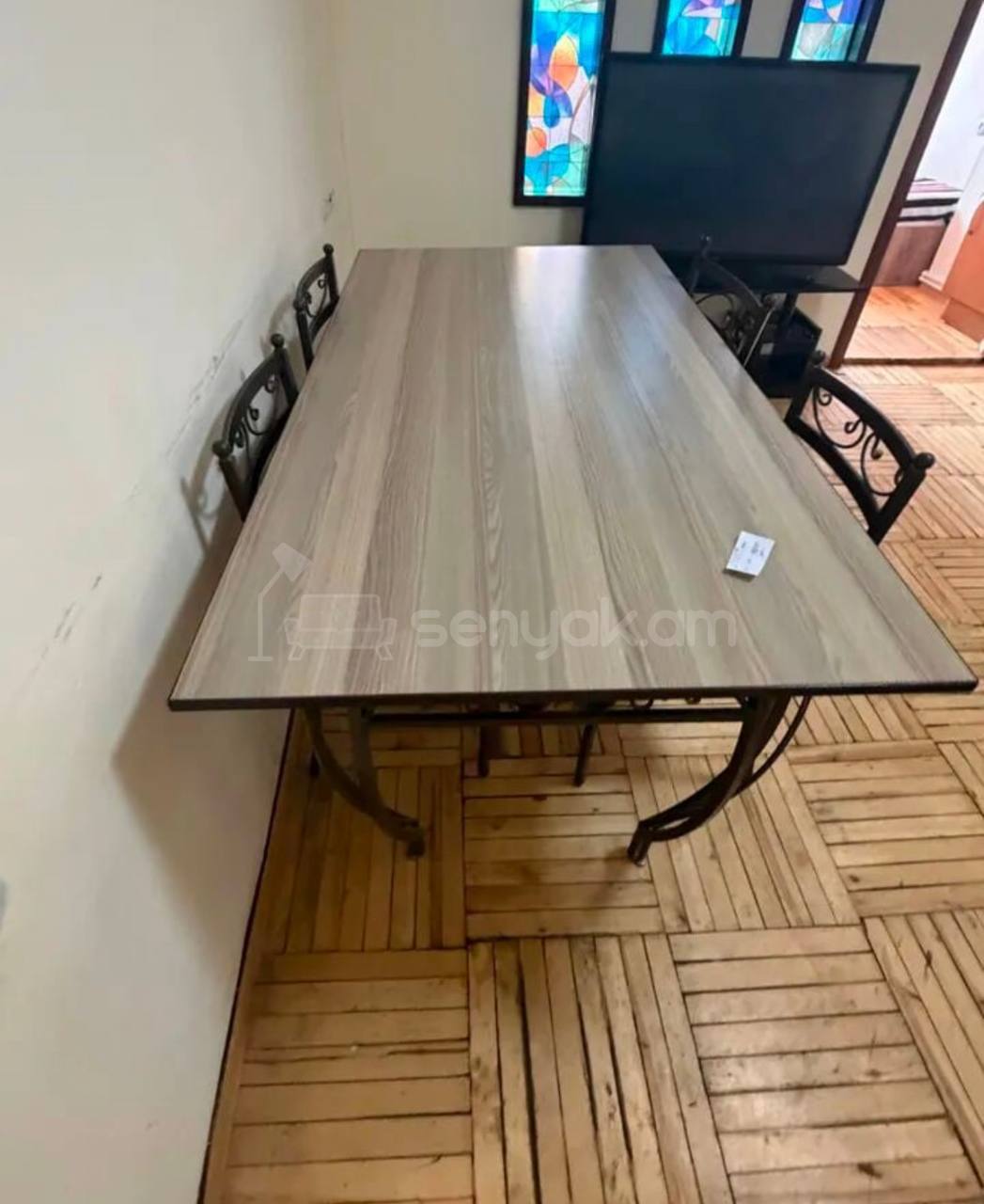 2 Սենյականոց Բնակարան, 55քմ, 7/9 հարկ, Կոսմետիկ Վերանորոգված, Կահավորված