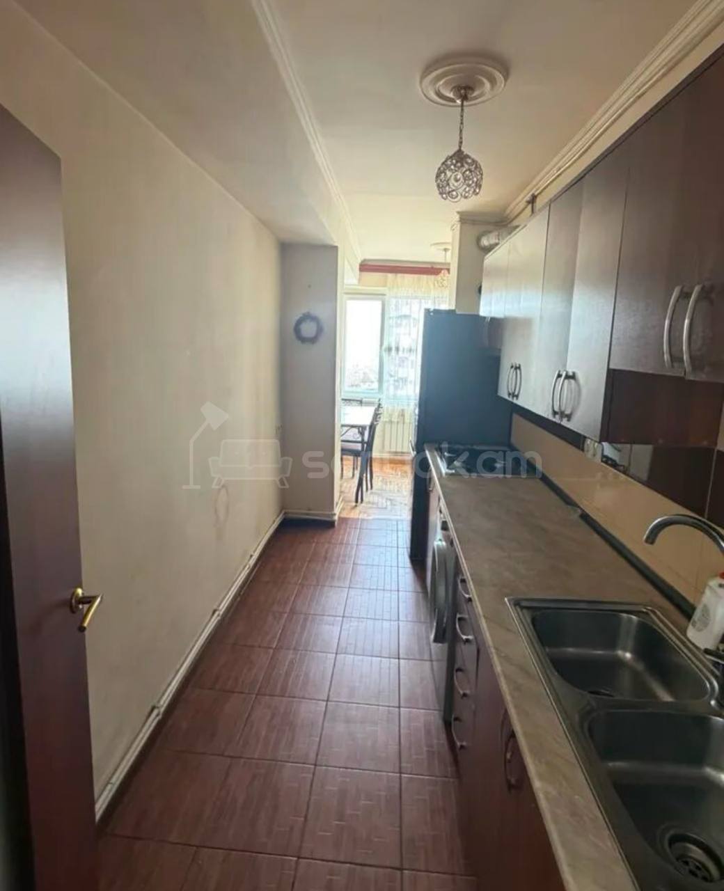 2 Սենյականոց Բնակարան, 55քմ, 7/9 հարկ, Կապիտալ Վերանորոգված, Կահավորված