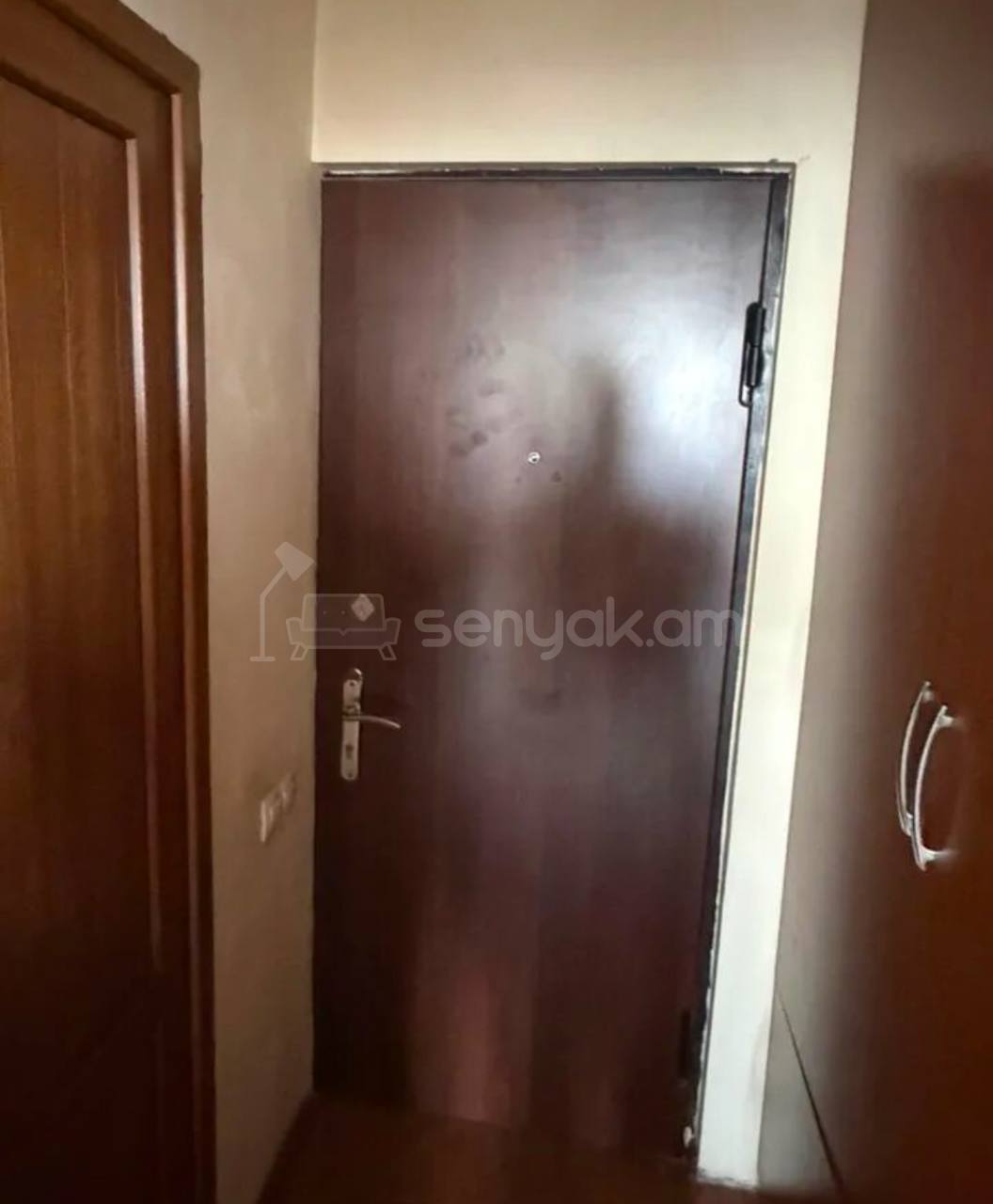 2 Սենյականոց Բնակարան, 55քմ, 7/9 հարկ, Կապիտալ Վերանորոգված, Կահավորված