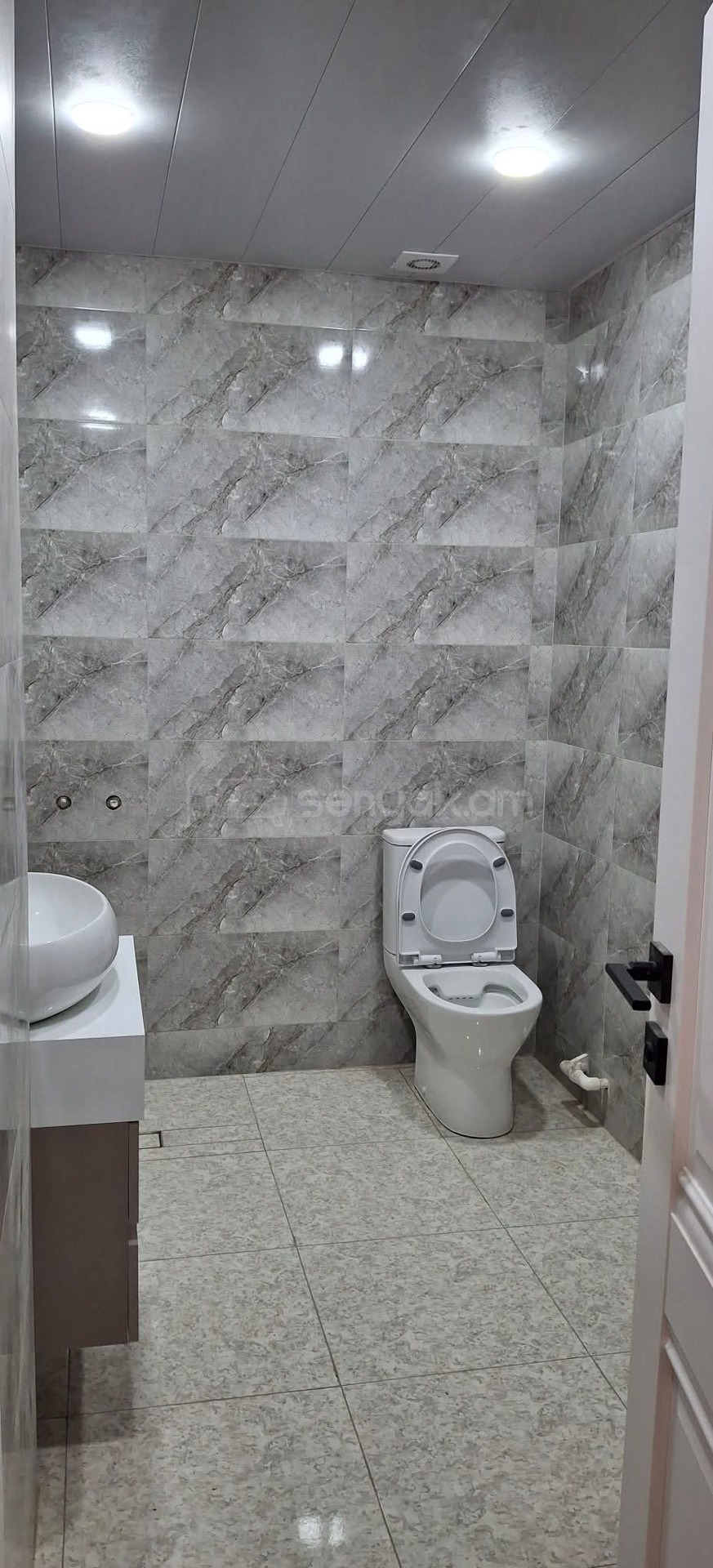 3 Սենյականոց Բնակարան Նորակառույցում, 58քմ, 3/12 հարկ, Դիզայներական Վերանորոգված