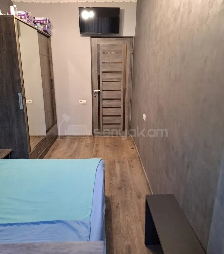 2 Սենյականոց Բնակարան, 56քմ, 3/9 հարկ, Նորմալ Վիճակում