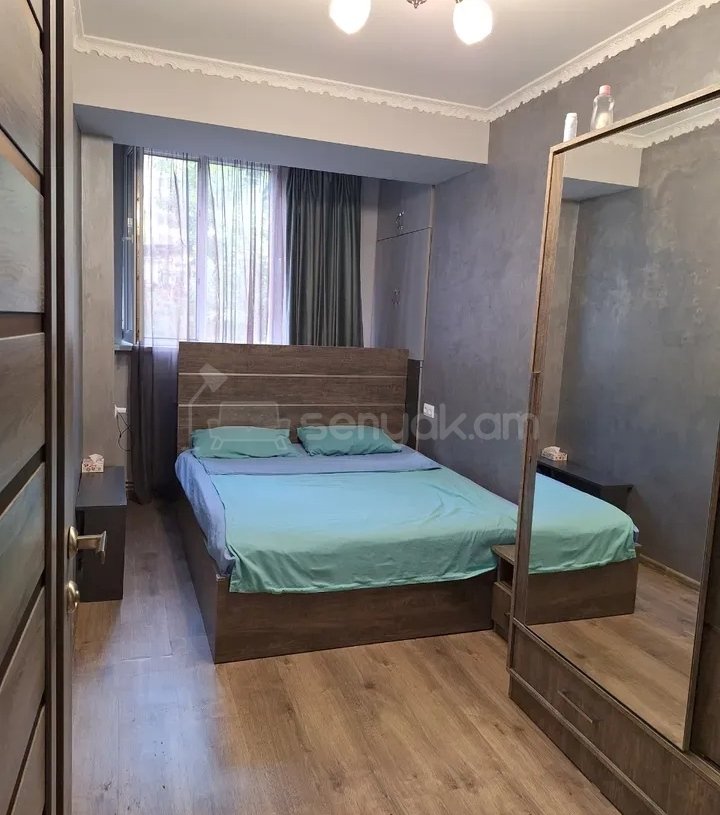 2 Սենյականոց Բնակարան, 56քմ, 3/9 հարկ, Նորմալ Վիճակում