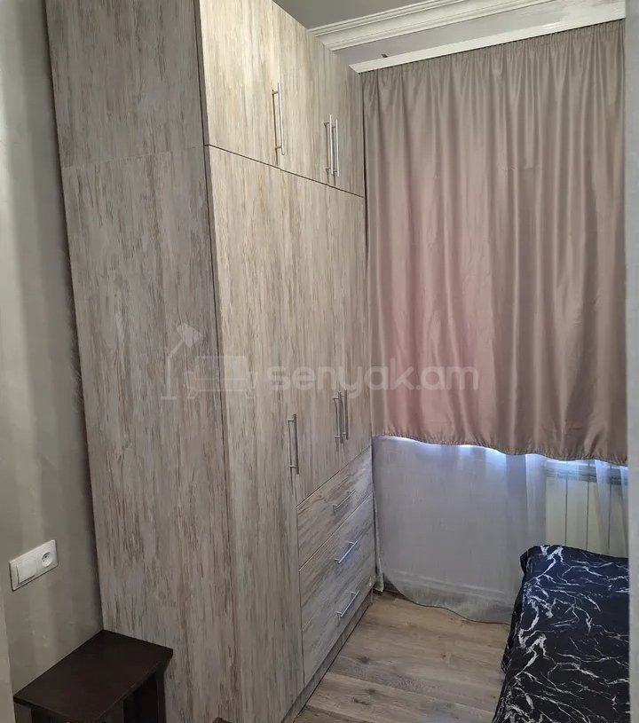 2 Սենյականոց Բնակարան, 56քմ, 3/9 հարկ, Նորմալ Վիճակում