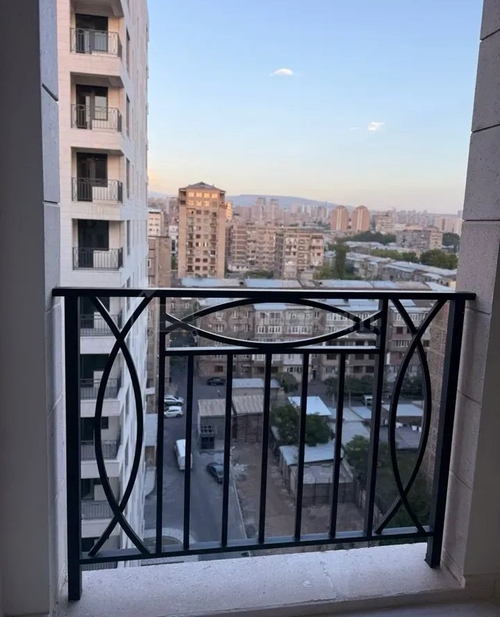 3 Սենյականոց Բնակարան Նորակառույցում, 100քմ, 12/12 հարկ, Կապիտալ Վերանորոգված