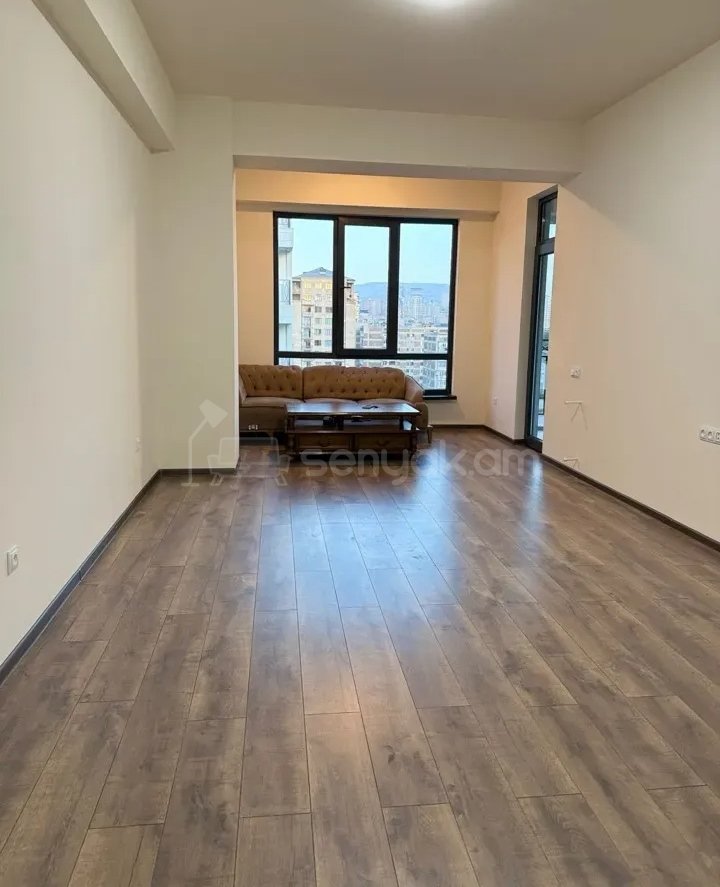 3 Սենյականոց Բնակարան Նորակառույցում, 100քմ, 12/12 հարկ, Կապիտալ Վերանորոգված