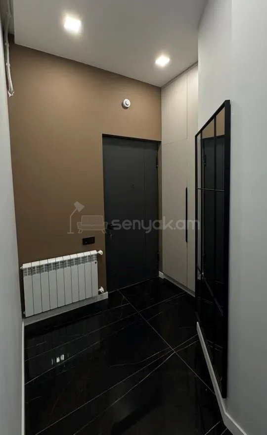 3 Սենյականոց Բնակարան Նորակառույցում, 60քմ, 3/17 հարկ, Դիզայներական Վերանորոգված