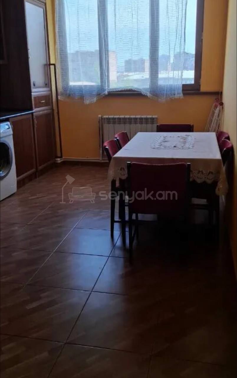 3 Սենյականոց Բնակարան, 100քմ, 6/10 հարկ, Կապիտալ Վերանորոգված, Կահավորված