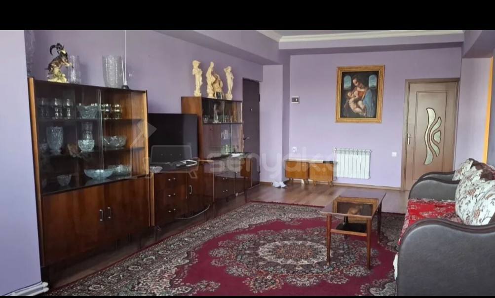 3 Սենյականոց Բնակարան, 100քմ, 6/10 հարկ, Կապիտալ Վերանորոգված, Կահավորված