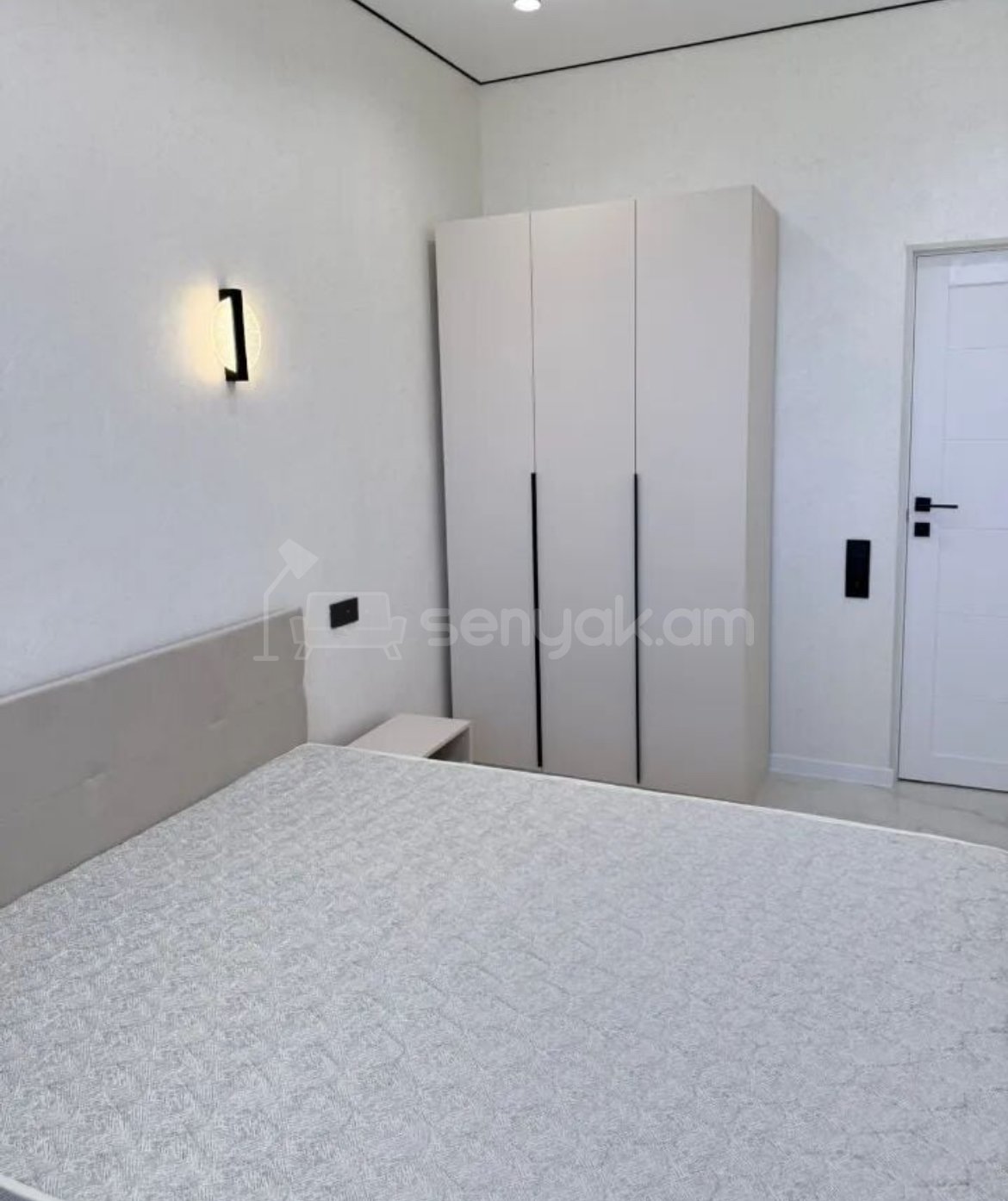 2 Սենյականոց Բնակարան Նորակառույցում, 51քմ, 10/10 հարկ, Դիզայներական Վերանորոգված, Կահավորված