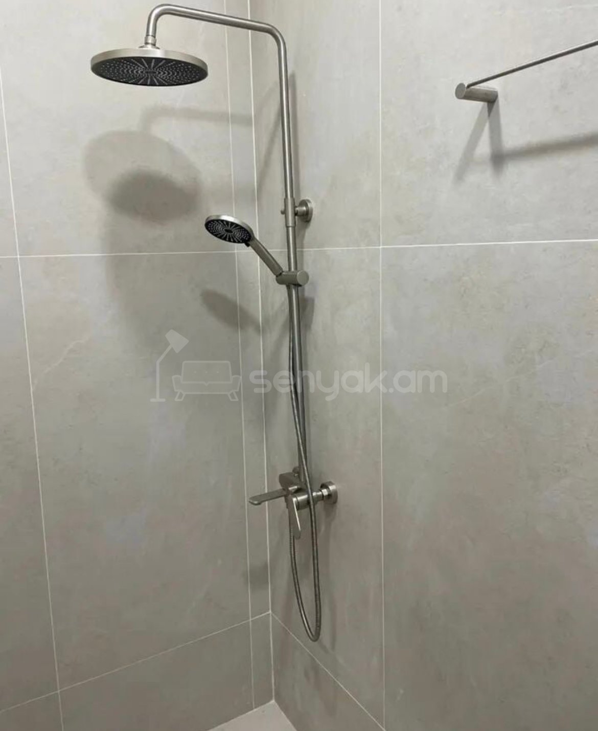 2 Սենյականոց Բնակարան Նորակառույցում, 51քմ, 10/10 հարկ, Դիզայներական Վերանորոգված, Կահավորված